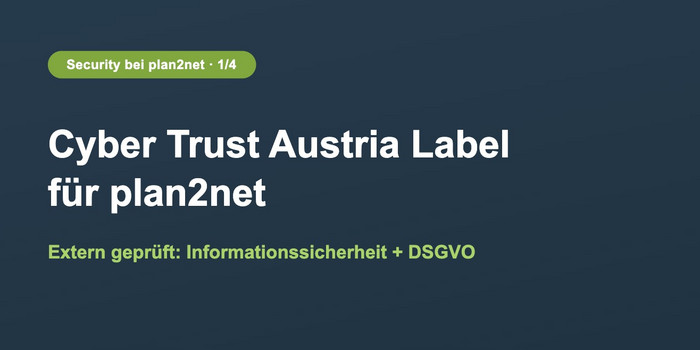 Cyber Trust Austria Label