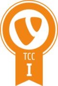 Logo TYPO3 Certified Integrator