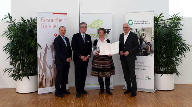 plan2net erhält das Gütesiegel für Betriebliche Gesundheitsvorsorge
