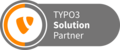 TYPO3 Solution Partner Badge