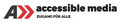Logo des Vereins Accessible Media