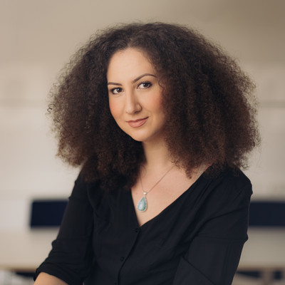 Foto von Doriana Maria Maruntelu